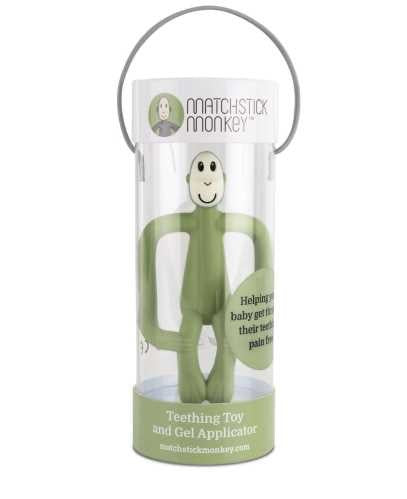 Mordedor Matchstick Monkey - Olive