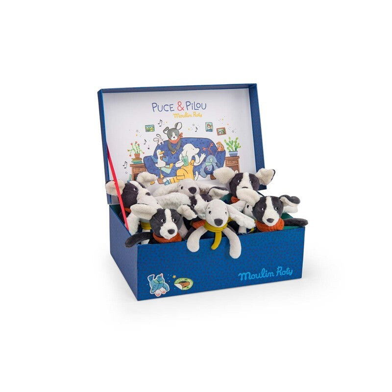Surtido Perritos Puce & Pilou