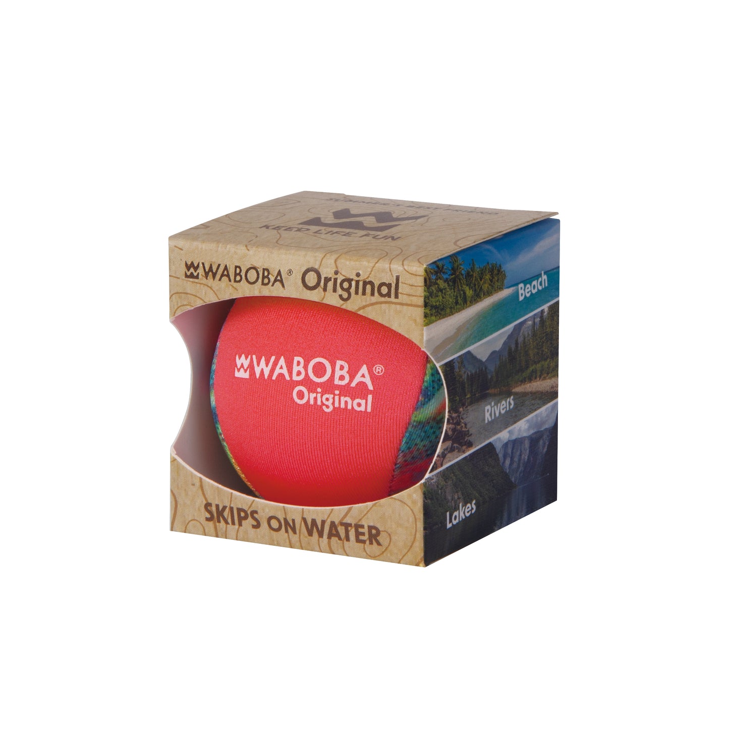 Waboba pelota Bold original - color aleatorio
