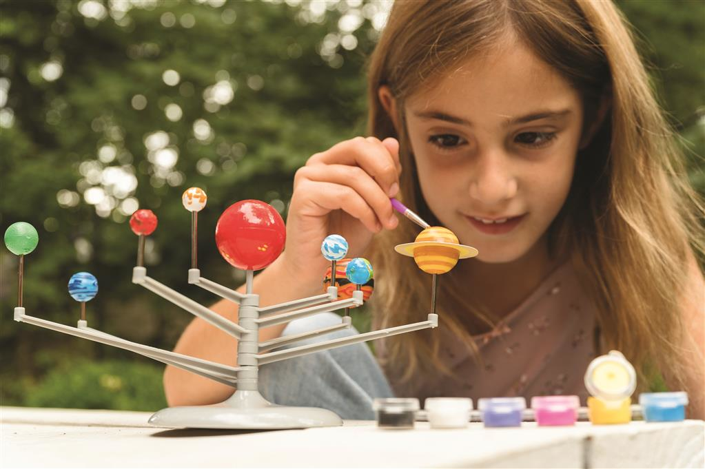 STEAM Powered Kids / Exploración del Espacio