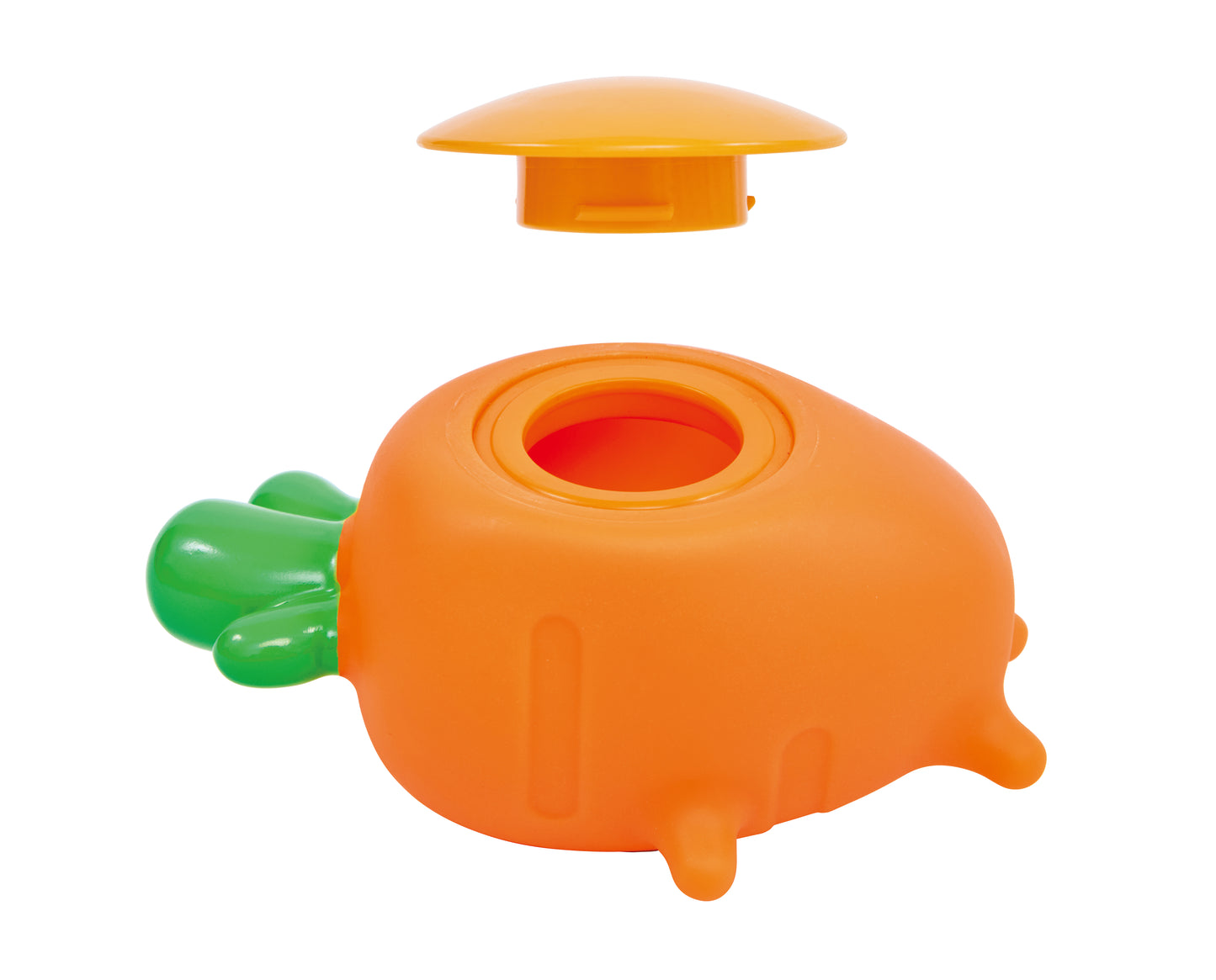 Veggie Pals Bath Splashers