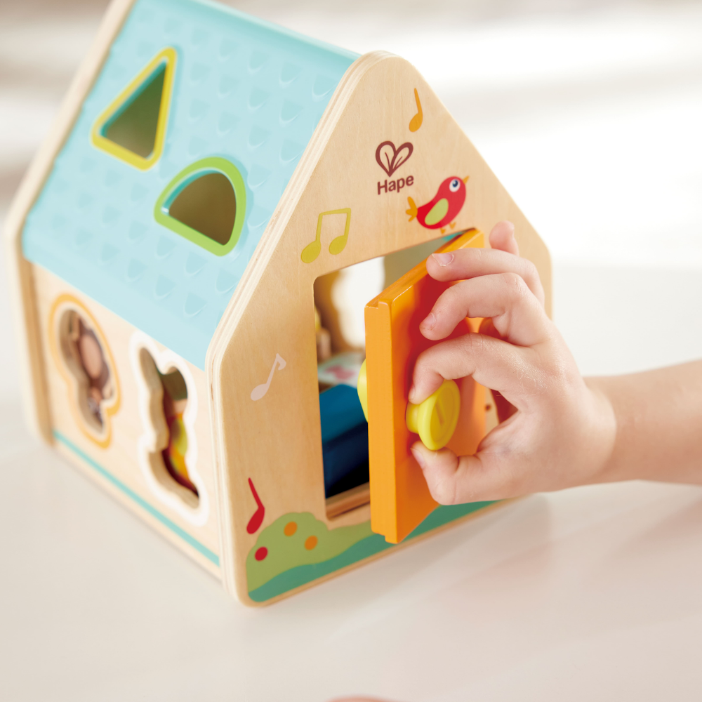 Casa de Animales para Clasificar