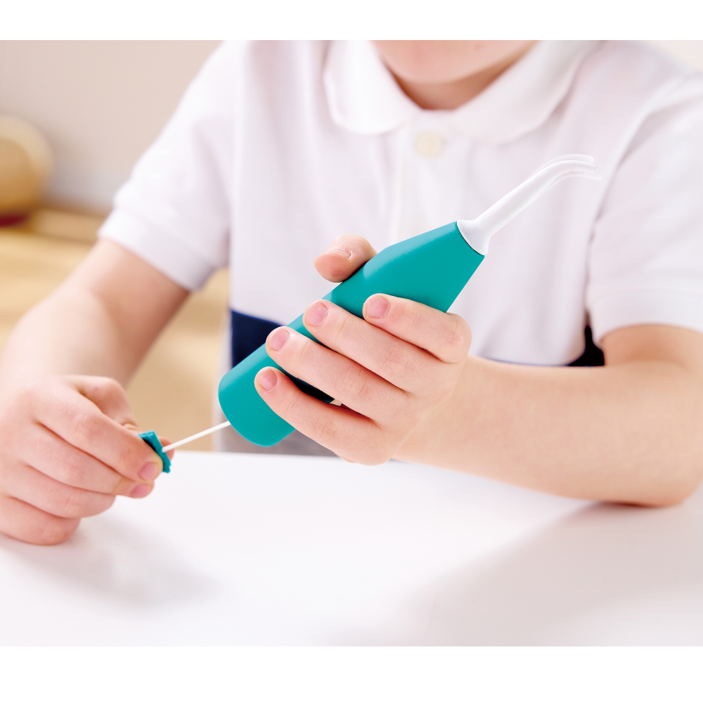 Juego de Clínica Dental Super Smile