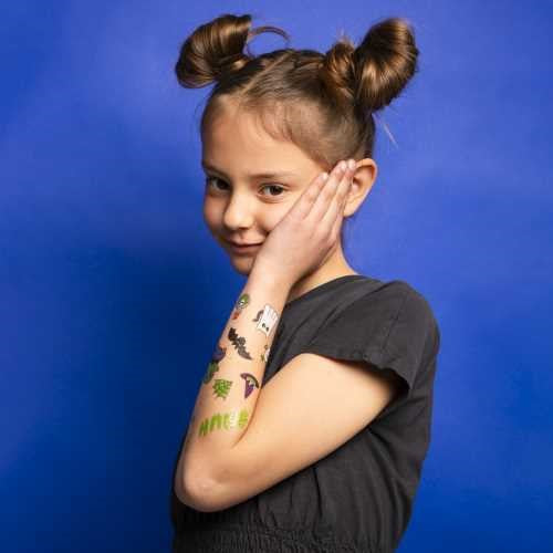 Tattoos Omy - Boo!