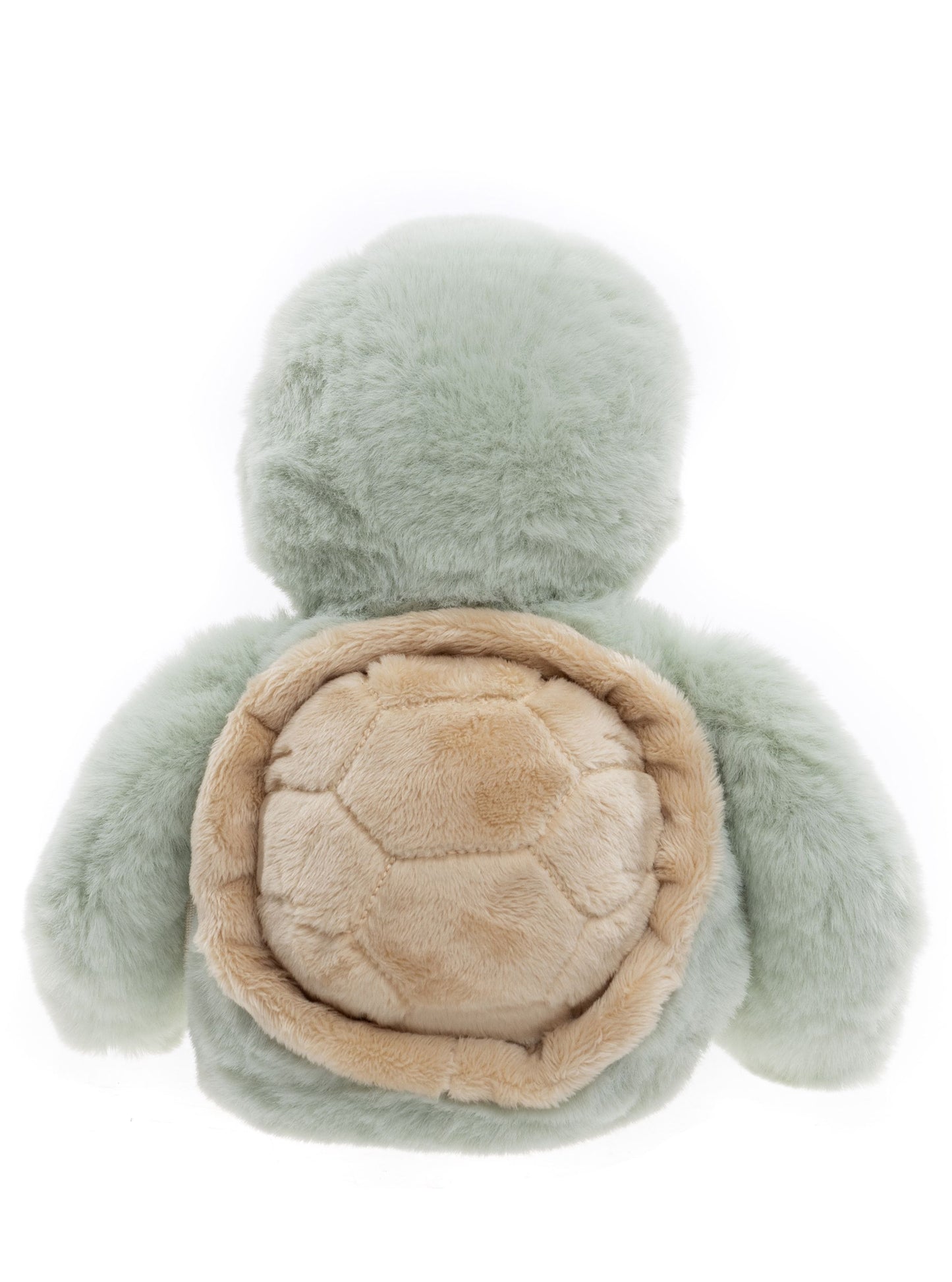 Tortuga de peluche Timmy verde tamaño M Charlie Bears