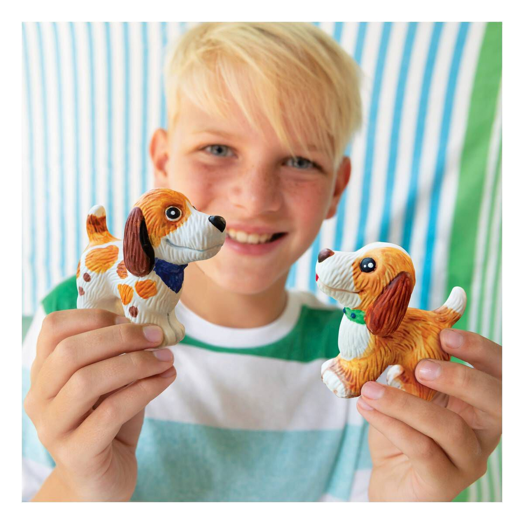Mould & Paint 3D Perritos
