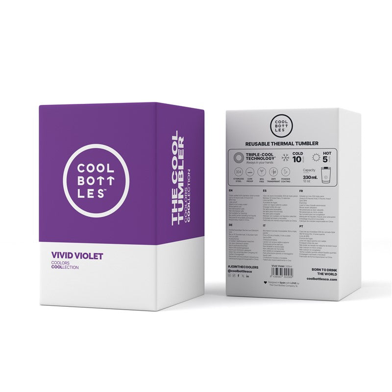 The Bottle - Vivid Violet 500 ml