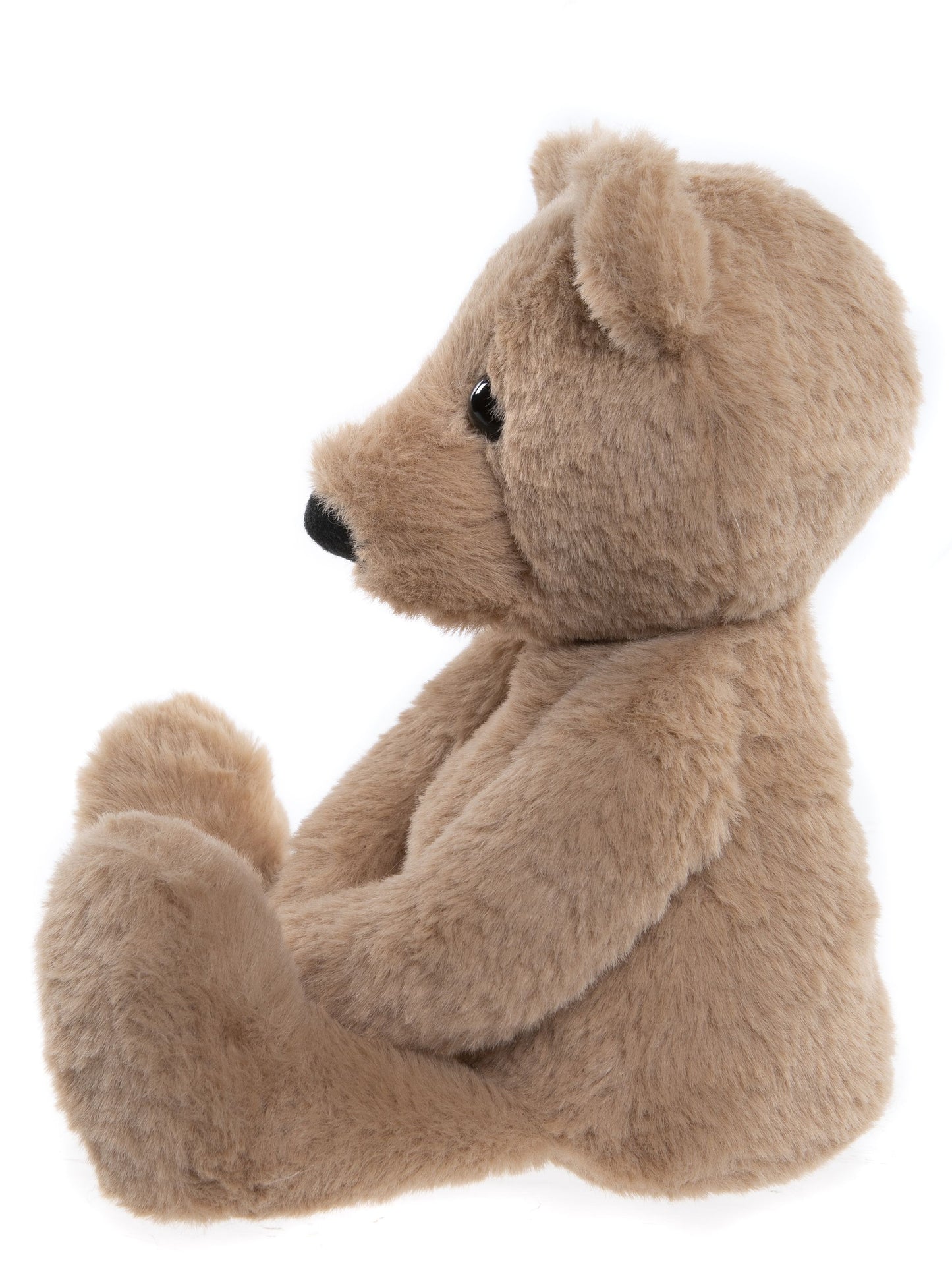 Oso de peluche Charlie marrón claro tamaño M Charlie Bears