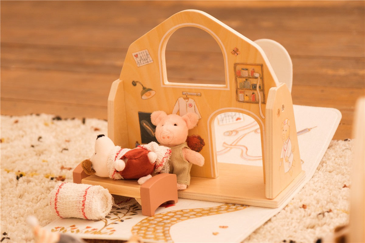 Hospital de Mini Amigos
