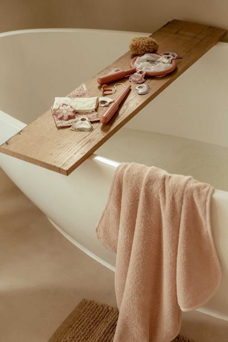 Juego de Pesca Bañera Rosa