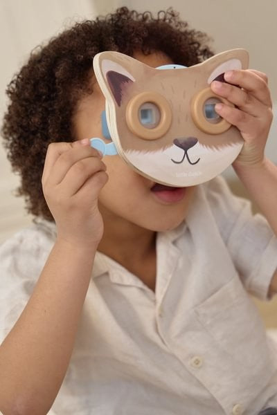 Visor de Historias Amigos del Bosque