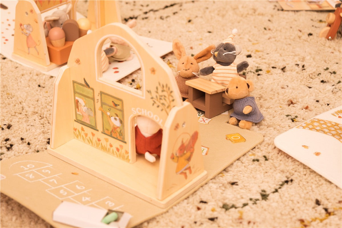 Escuela de Mini Amigos