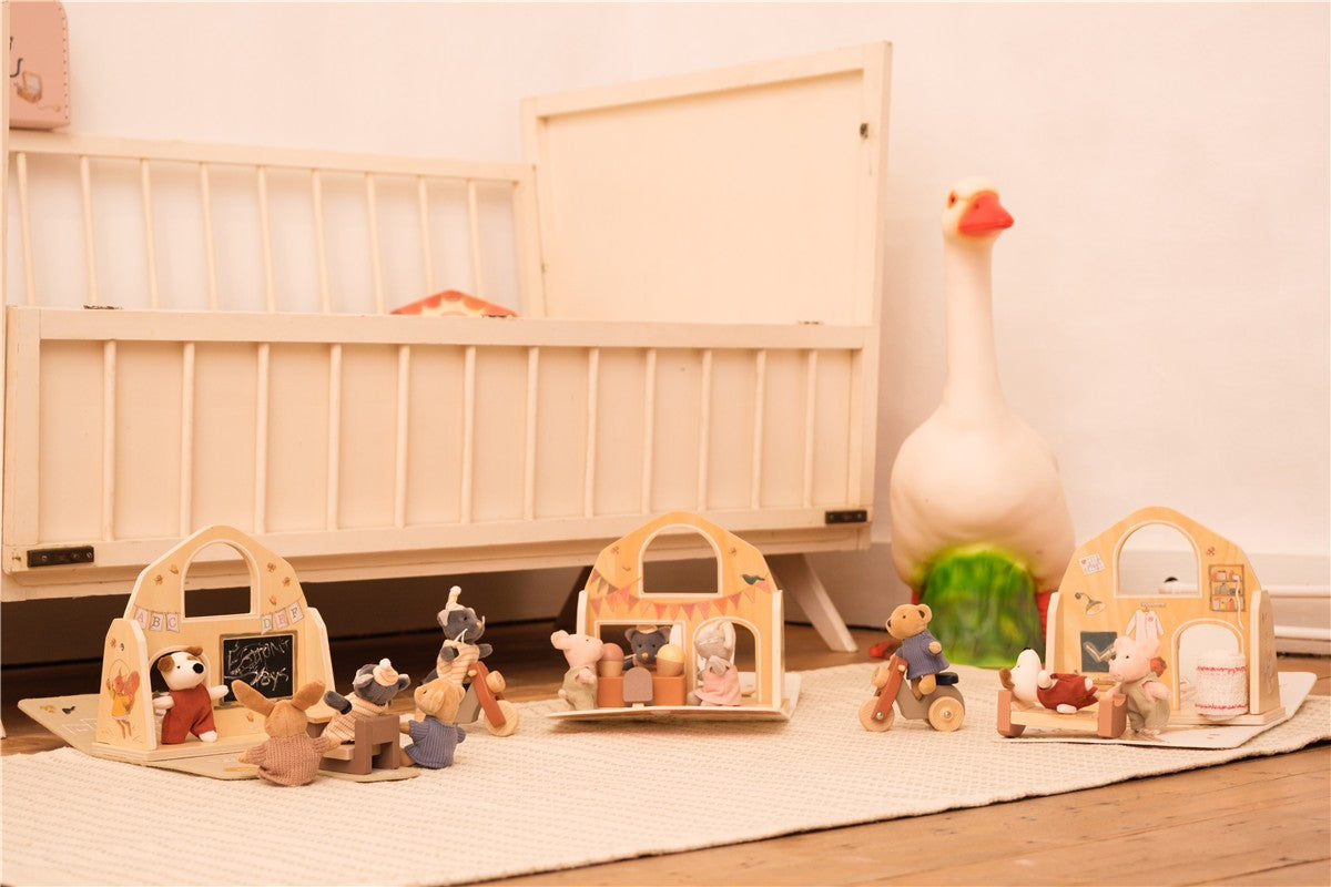 Hospital de Mini Amigos