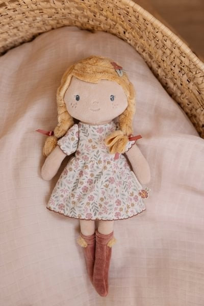 Julia Muñeca Blanda 35 cm