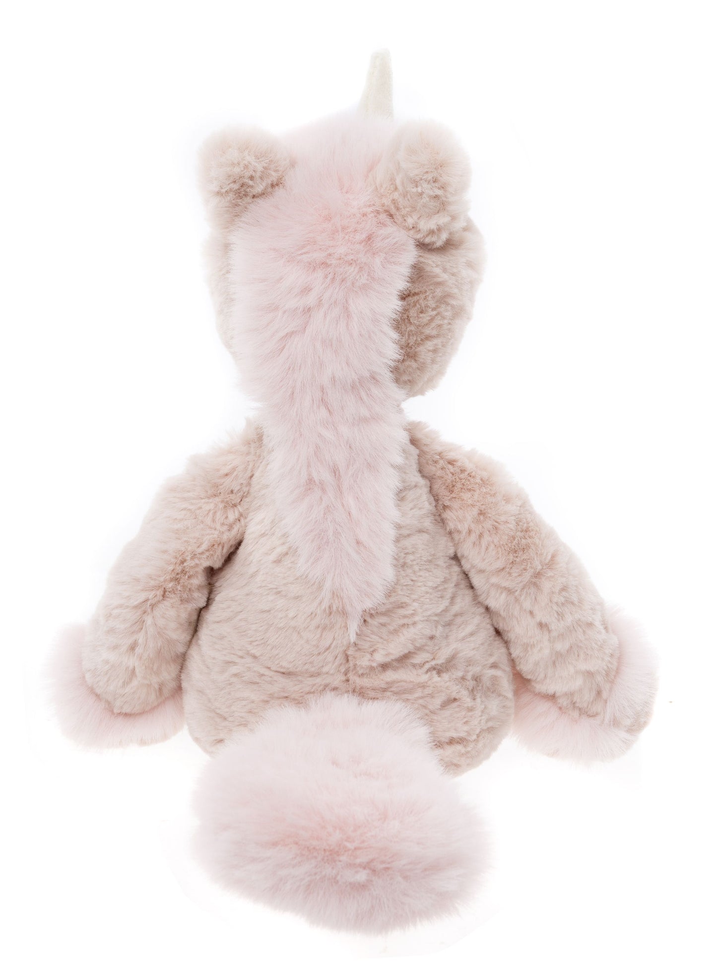 Unicornio de peluche Star rosa tamaño M Charlie Bears