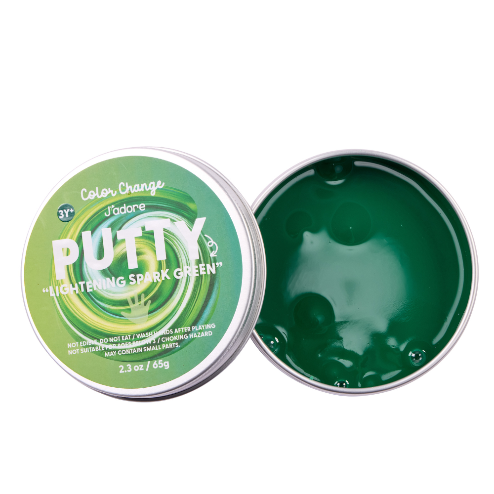 Putty Cambio de Color - J'adore