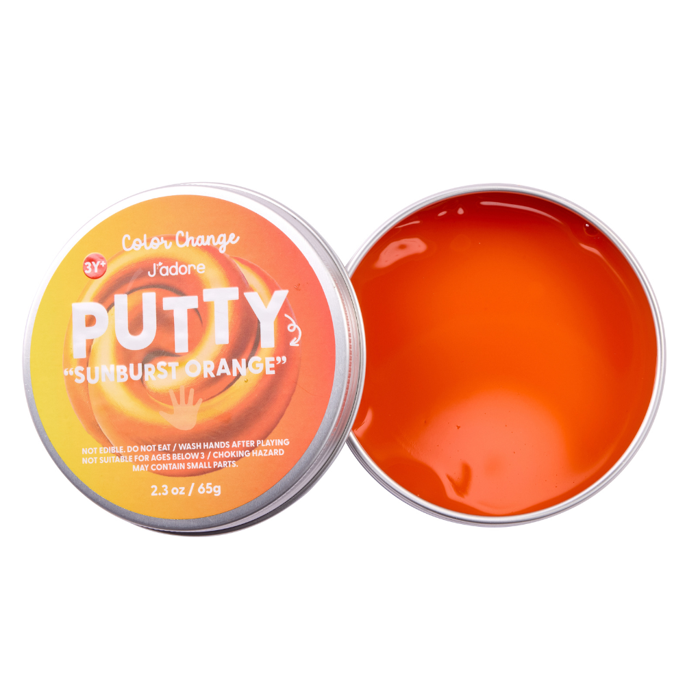 Putty Cambio de Color - J'adore