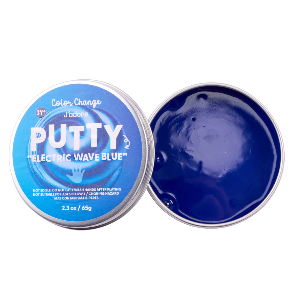 Putty Cambio de Color - J'adore