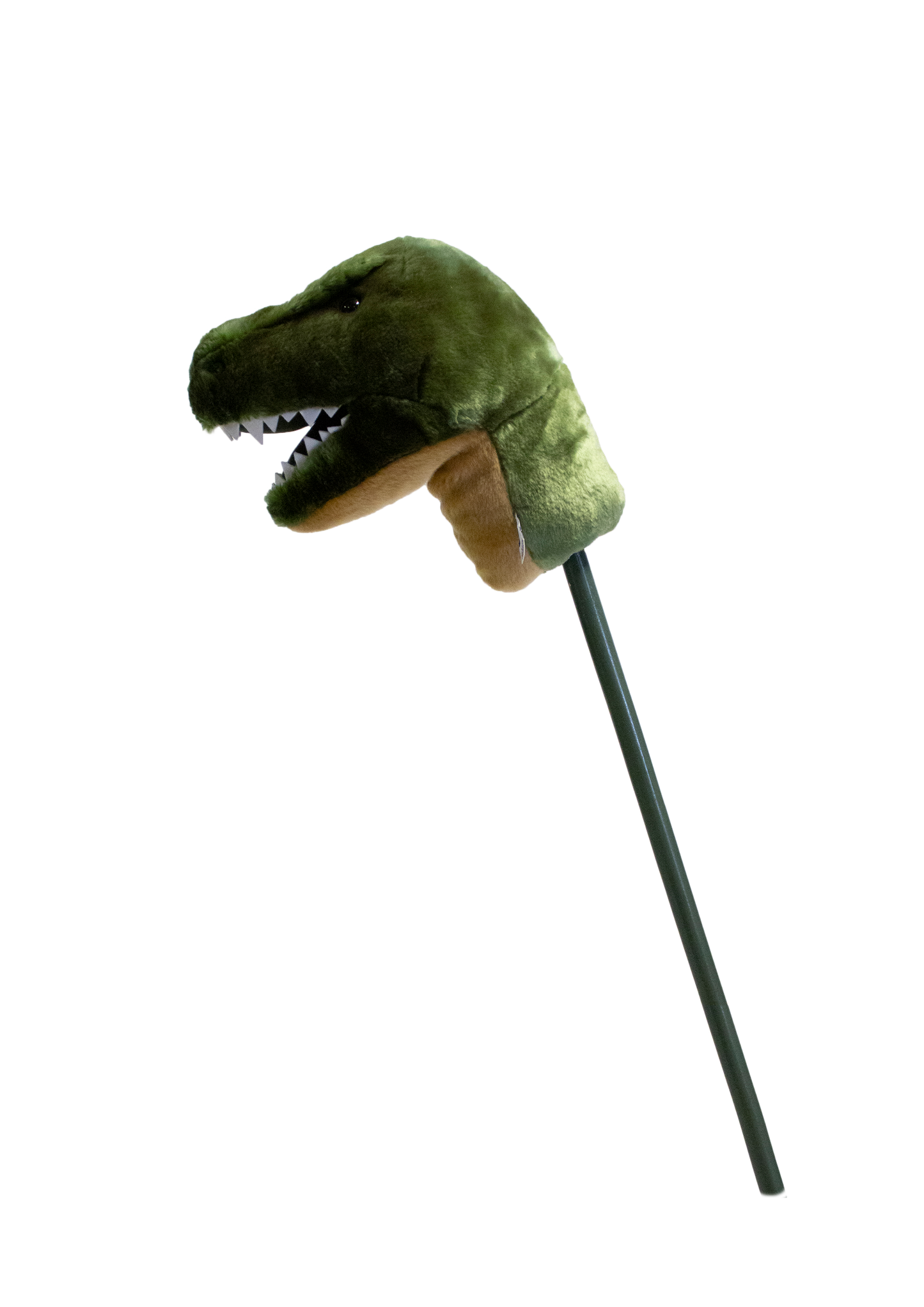 Peluche T-Rex con palo Wild & Soft