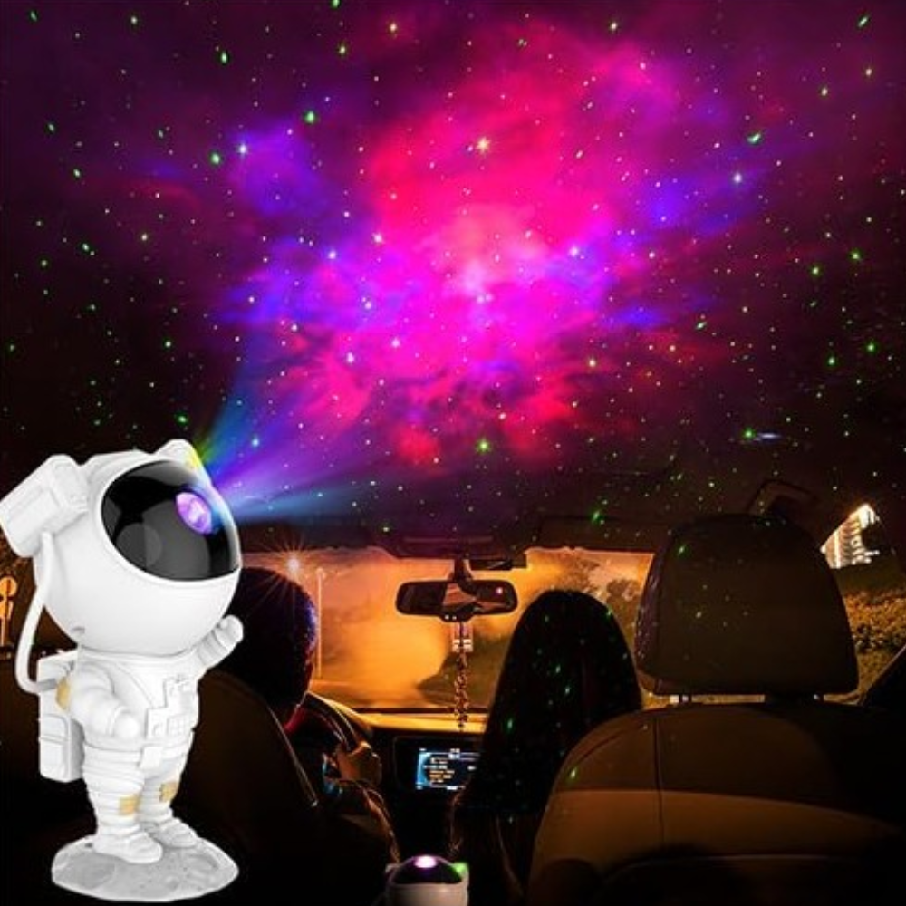 Proyector de Estrellas con forma de Astronauta