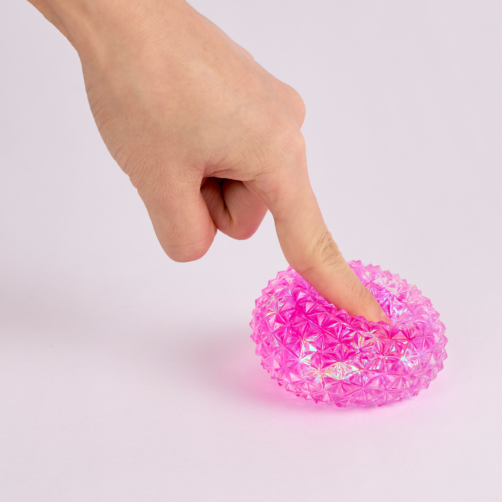 Squishy Pelota Spiky Orb -  J'adore