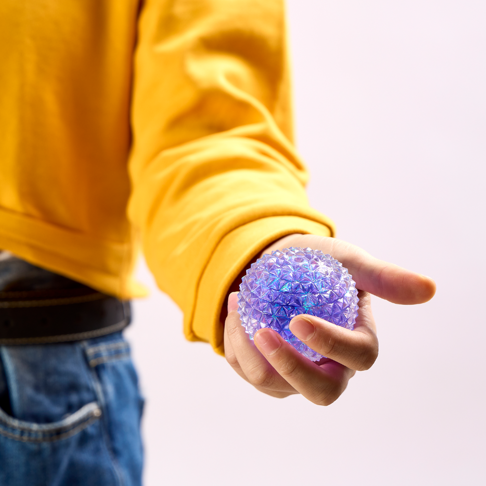 Squishy Pelota Spiky Orb -  J'adore