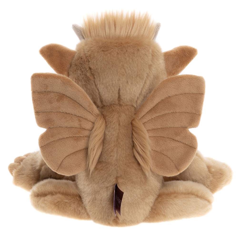 Gárgoola de peluche Bartizan marrón Charlie Bears