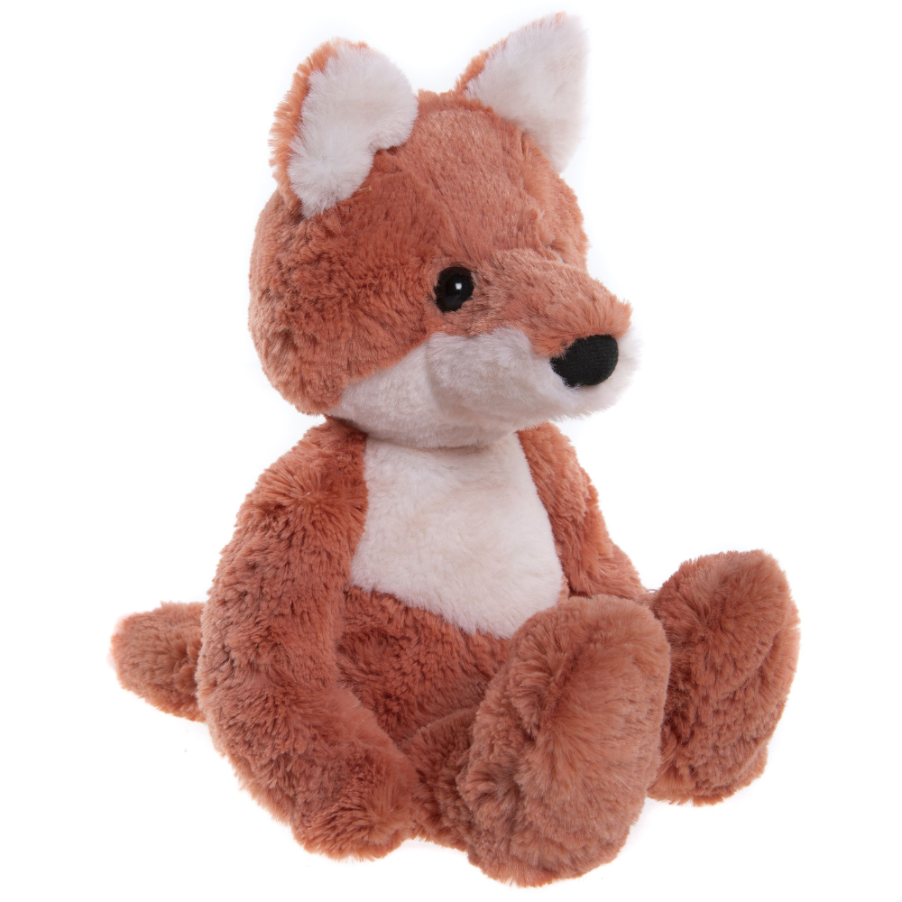 Zorro de peluche Folly naranja tamaño M Charlie Bears