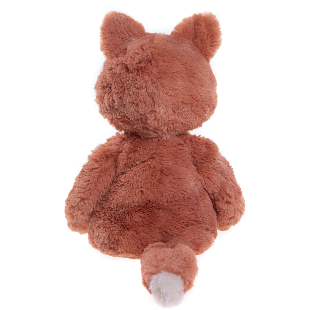 Zorro de peluche Folly naranja tamaño M Charlie Bears