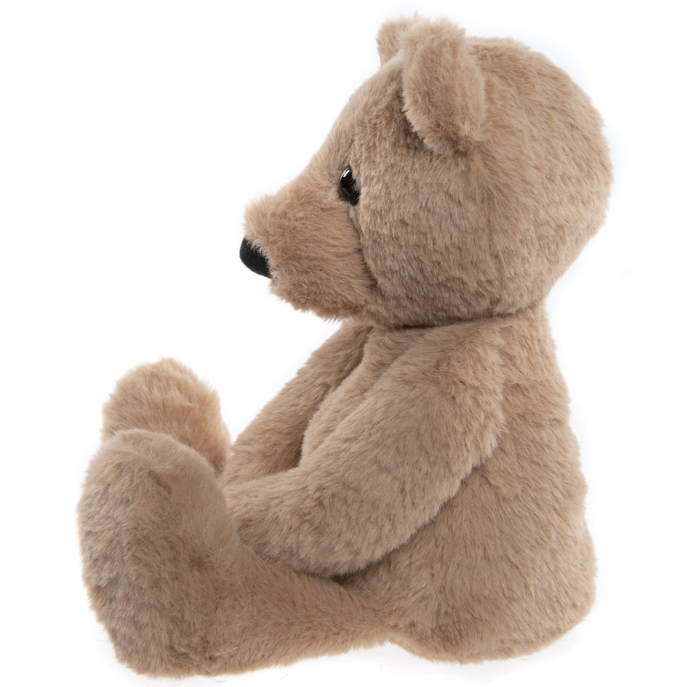 Oso de peluche Charlie marrón claro tamaño M Charlie Bears