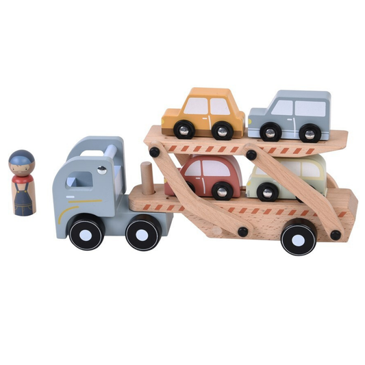 Camión Transporte de Coches XL