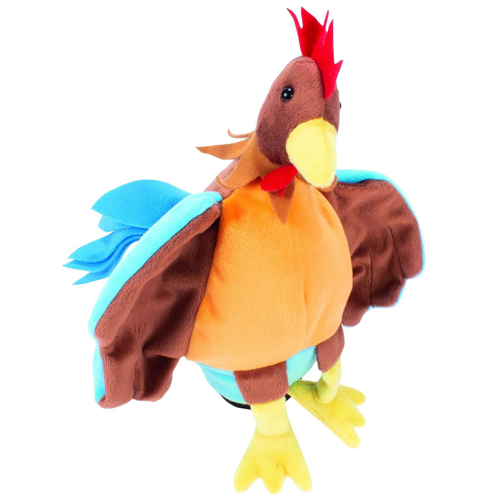 Marioneta Gallo