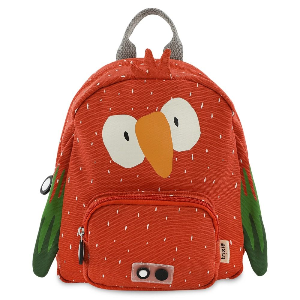Mochila Pequeña - Mr. Parrot