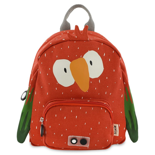 Mochila Pequeña - Mr. Parrot