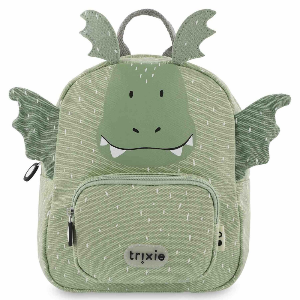 Mochila Pequeña - Mr. Dragon
