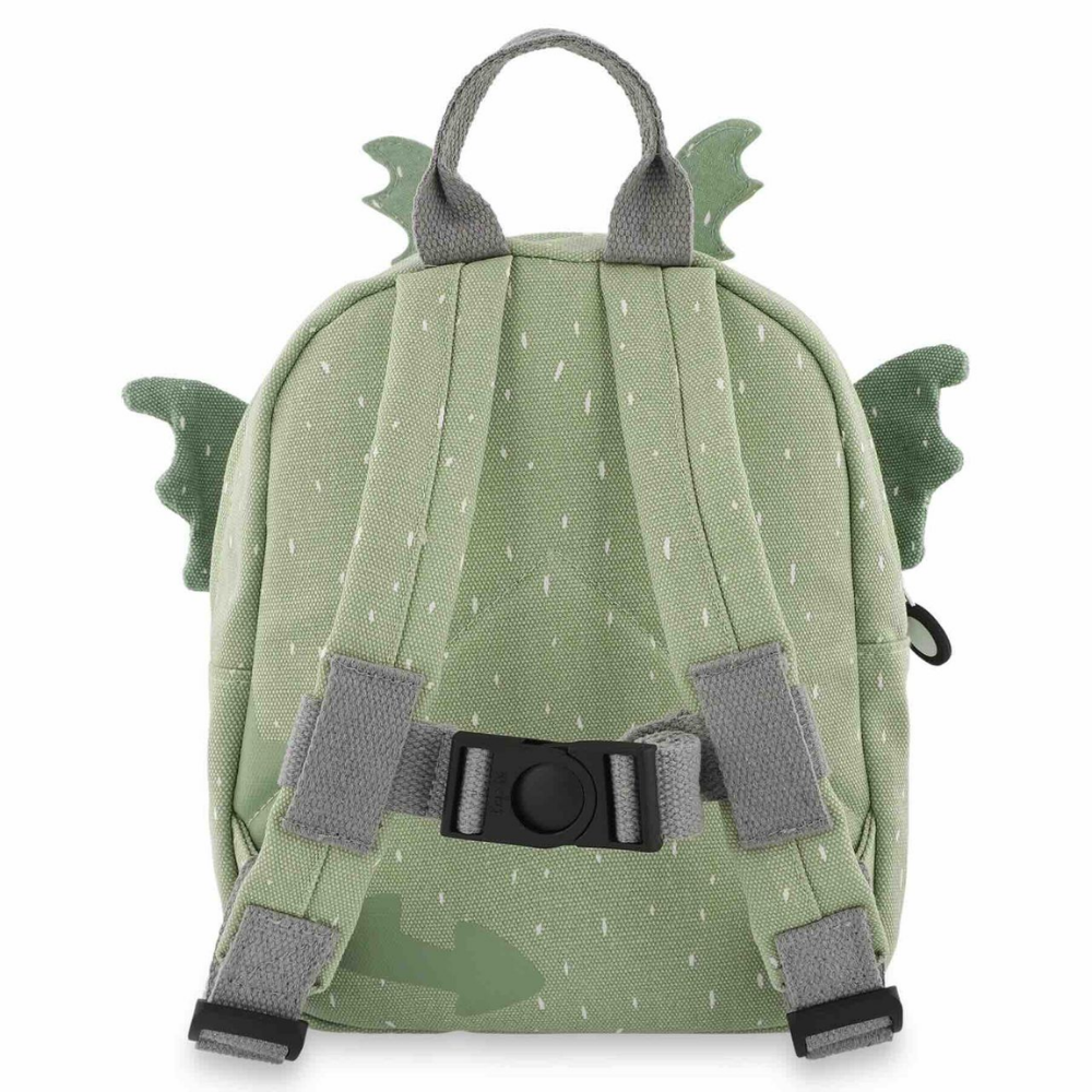 Mochila Pequeña - Mr. Dragon
