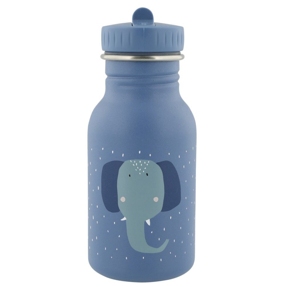 Botella de beber 350 ml - Mrs. Elephant