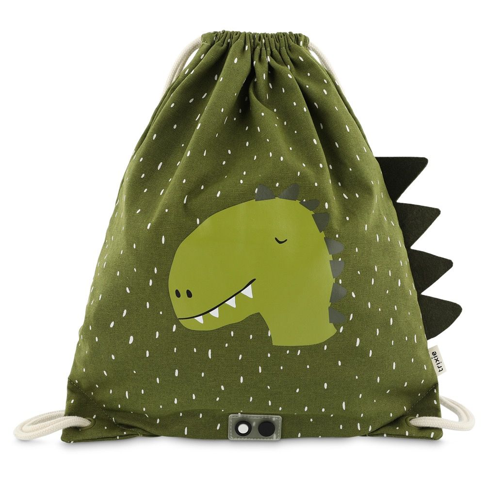 Bolsa con Cordón - Mr. Dino