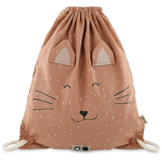 Bolsa con Cordón - Mrs. Cat