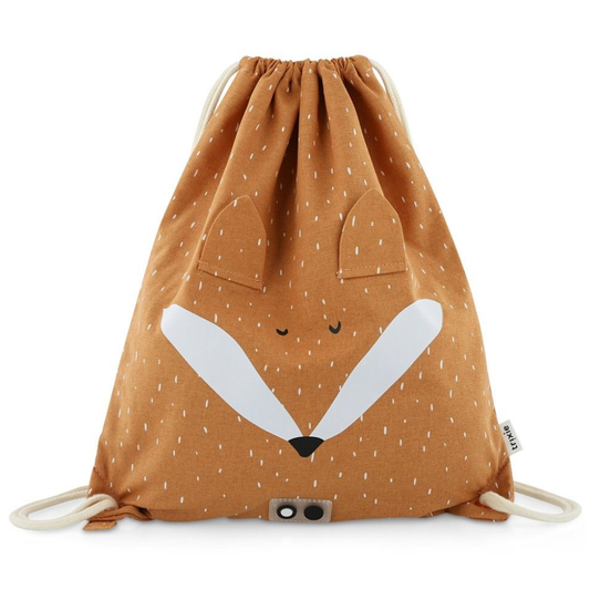Bolsa con Cordón - Mr. Fox