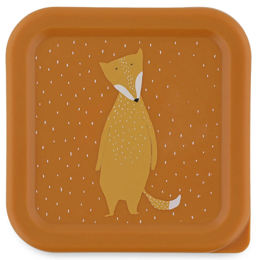 Fiambrera Nido 3 uds - Mr. Fox