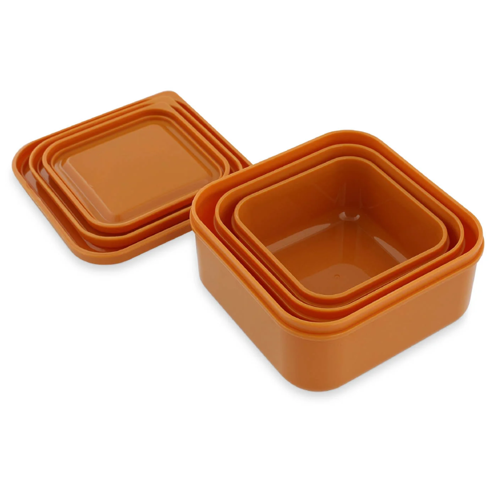 Fiambrera Nido 3 uds - Mr. Fox