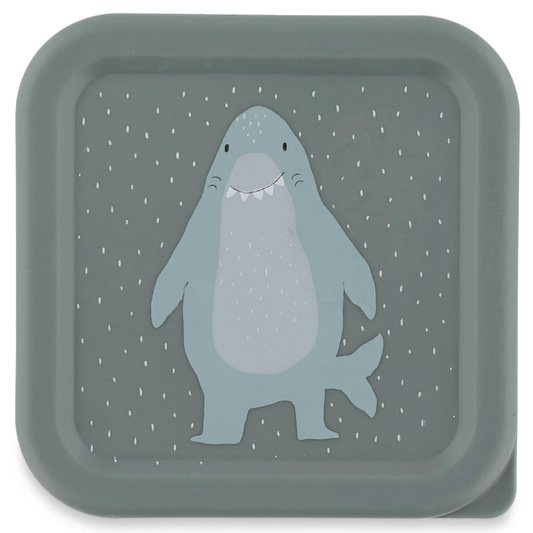 Fiambrera Nido 3 uds - Mr. Shark
