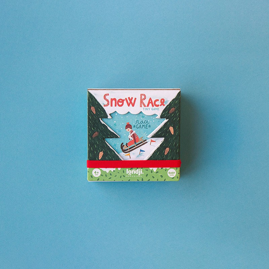 Tiny Game - Snow Race