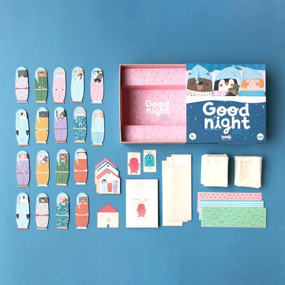 Family Game - Buenas Noches