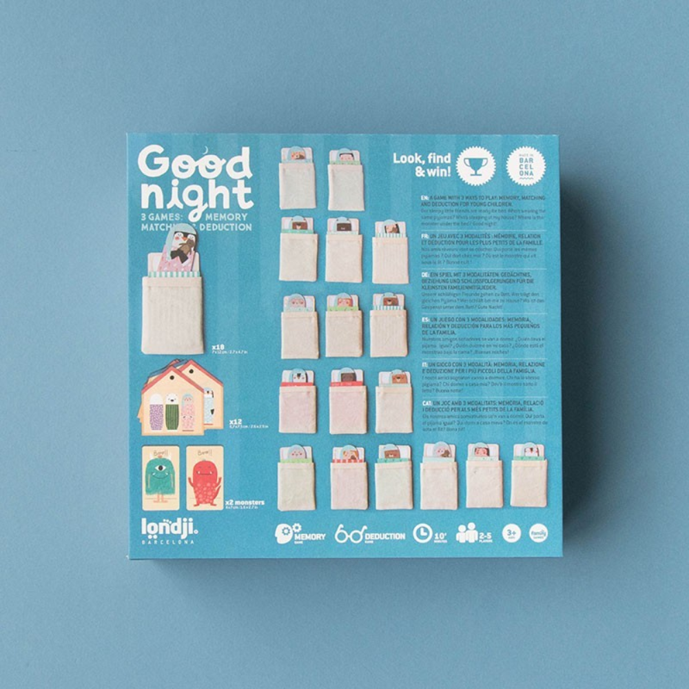 Family Game - Buenas Noches