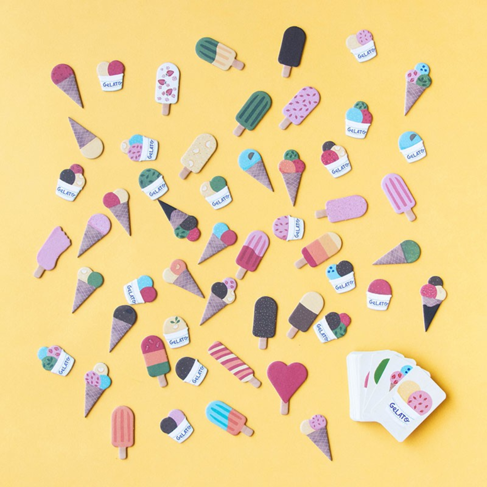 Tiny Game - Gelato
