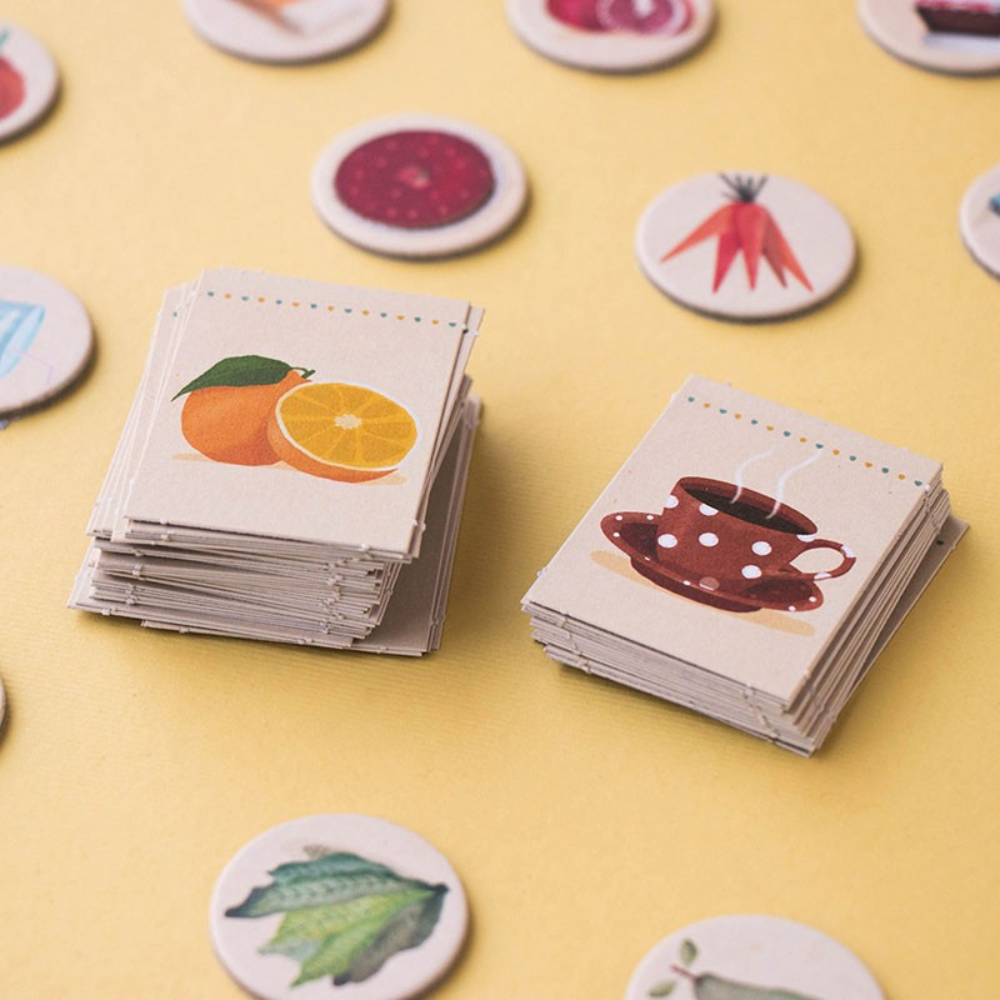 Pocket Game - ¿Dónde esta el queso?