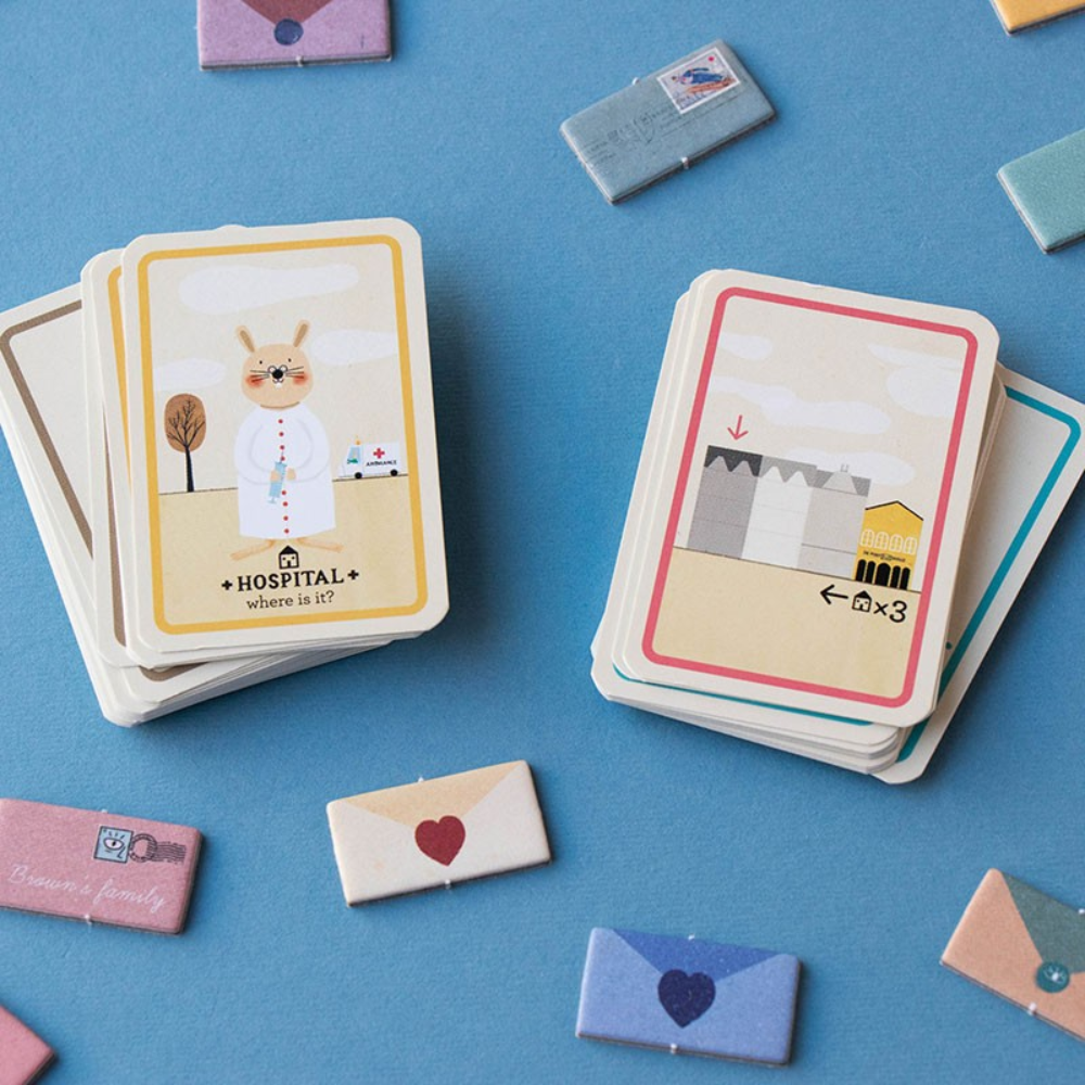 Pocket Game - Postman