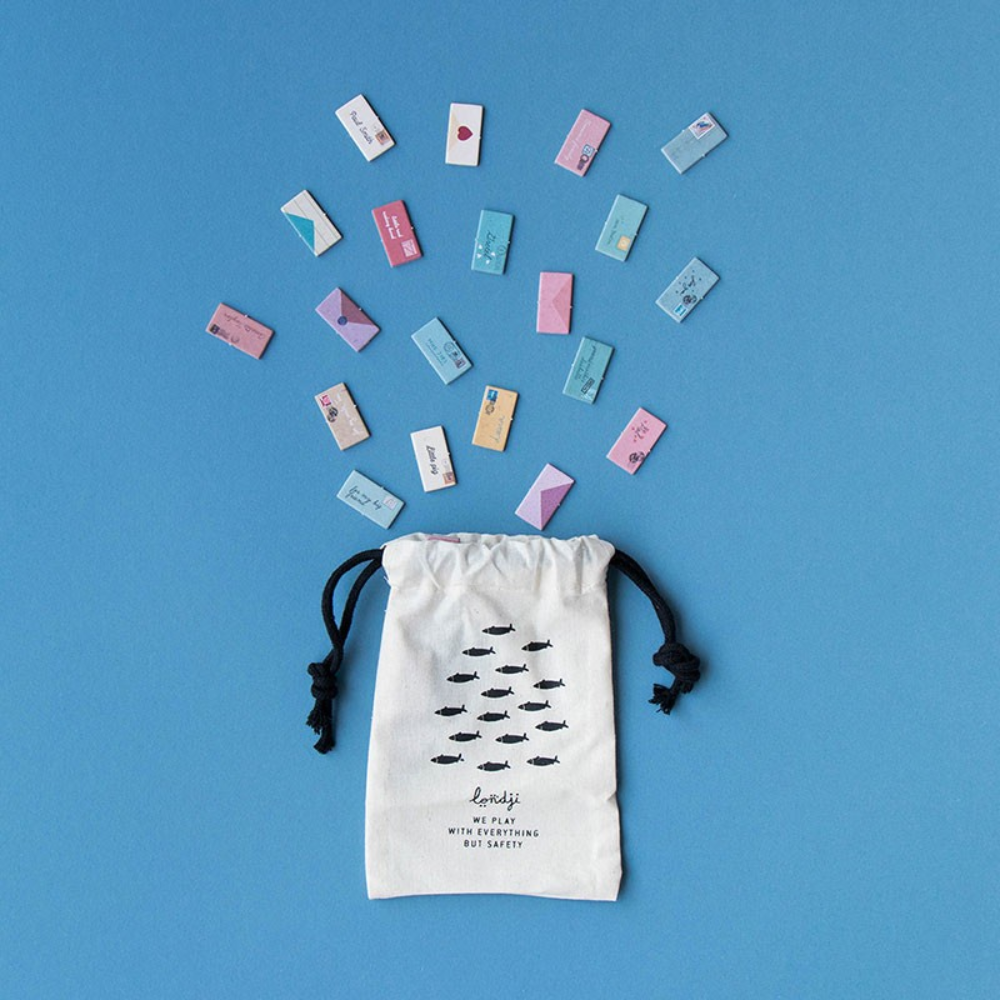 Pocket Game - Postman